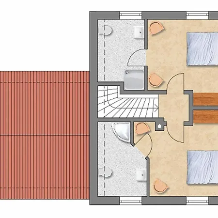Blauwasser Lee בית נופש *