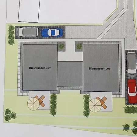 Blauwasser Lee בית נופש זינקסט